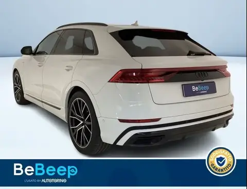 Used AUDI Q8 Hybrid 2021 Ad 