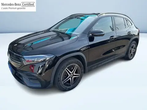 Used MERCEDES-BENZ EQA Not specified 2021 Ad 