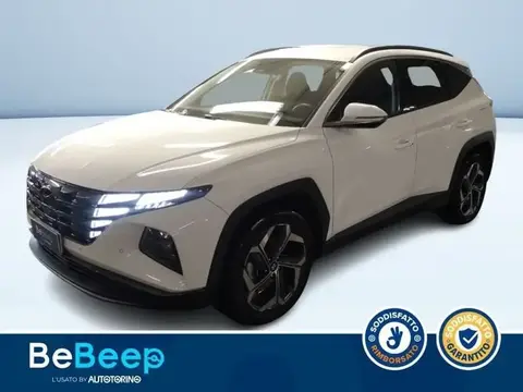 Used HYUNDAI TUCSON Hybrid 2021 Ad 