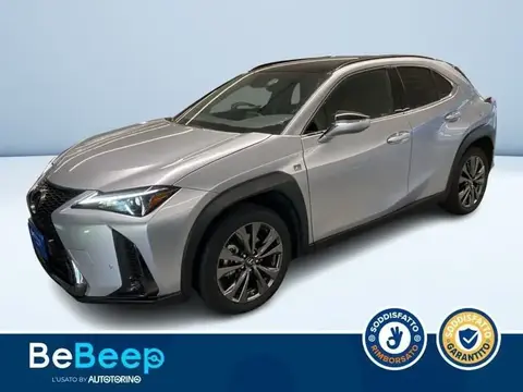 Annonce LEXUS UX Hybride 2024 d'occasion 