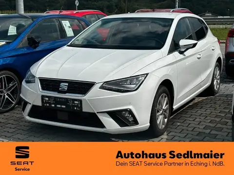 Annonce SEAT IBIZA Essence 2018 d'occasion 