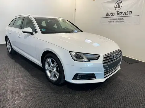 Annonce AUDI A4 Diesel 2018 d'occasion 