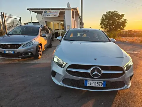 Used MERCEDES-BENZ CLASSE A Diesel 2018 Ad 