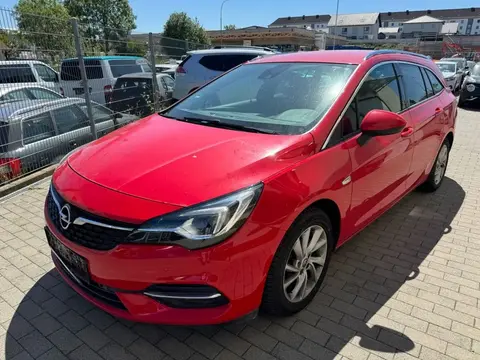 Used OPEL ASTRA Petrol 2020 Ad 