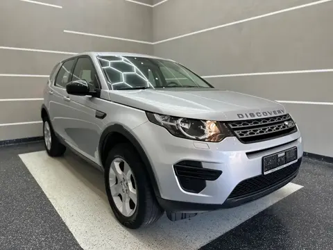 Annonce LAND ROVER DISCOVERY Diesel 2017 d'occasion 