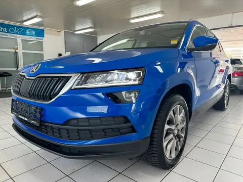 Used SKODA KAROQ Diesel 2021 Ad 