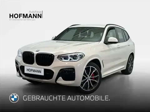 Used BMW X3 Diesel 2021 Ad 