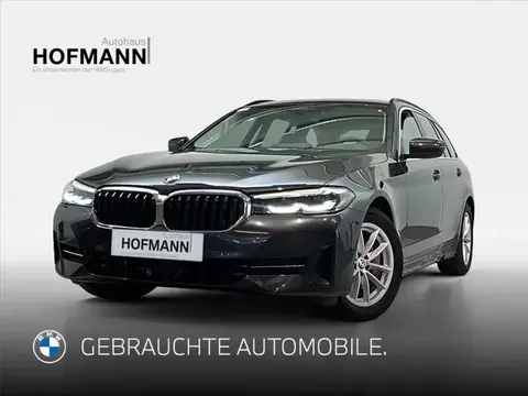 Annonce BMW SERIE 5 Diesel 2020 d'occasion 