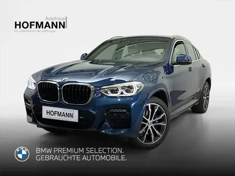 Annonce BMW X4 Essence 2021 d'occasion 