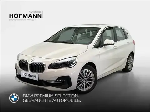 Annonce BMW SERIE 2 Essence 2021 d'occasion 