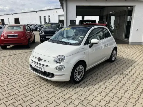 Used FIAT 500C Petrol 2021 Ad 