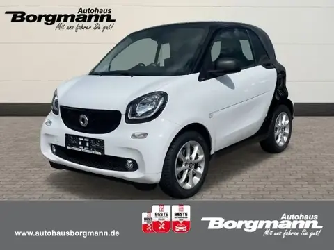 Annonce SMART FORTWO Essence 2017 d'occasion 