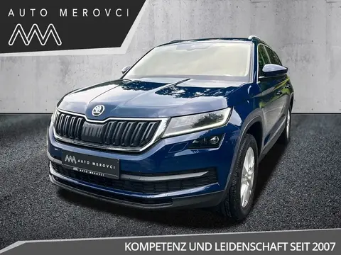 Annonce SKODA KODIAQ Essence 2017 d'occasion 