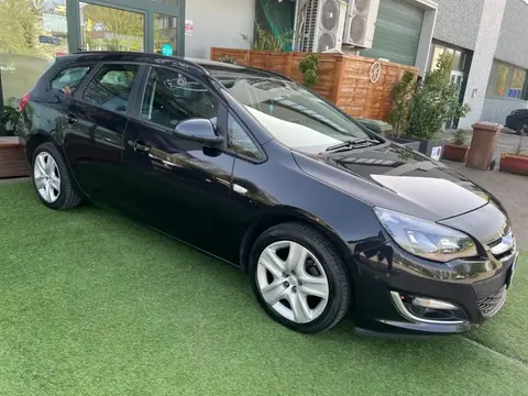 Annonce OPEL ASTRA GPL 2015 d'occasion 