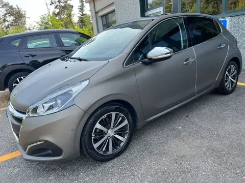 Annonce PEUGEOT 208 Essence 2015 d'occasion 