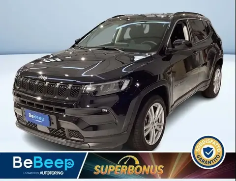 Used JEEP COMPASS Petrol 2021 Ad 