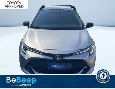 Annonce TOYOTA COROLLA Hybride 2019 d'occasion 