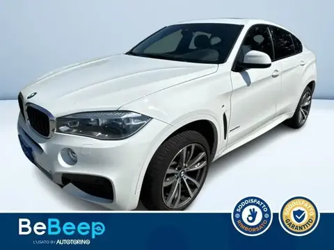 Annonce BMW X6 Diesel 2019 d'occasion 