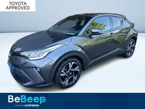 Used TOYOTA C-HR Hybrid 2022 Ad 