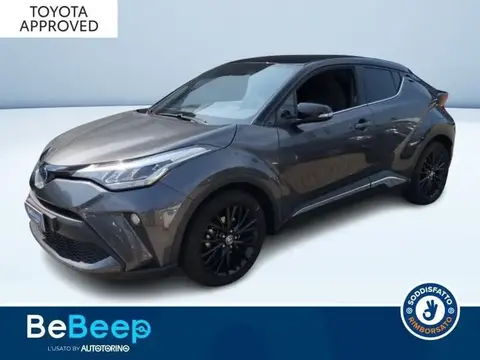 Annonce TOYOTA C-HR Hybride 2020 d'occasion 