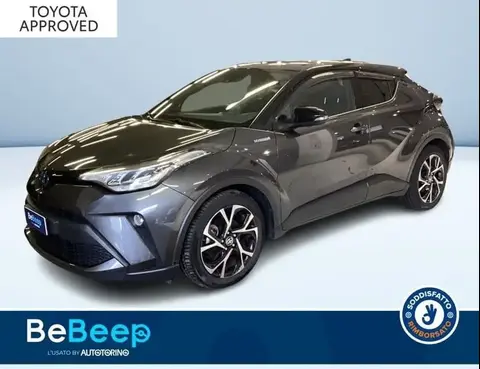 Annonce TOYOTA C-HR Hybride 2021 d'occasion 