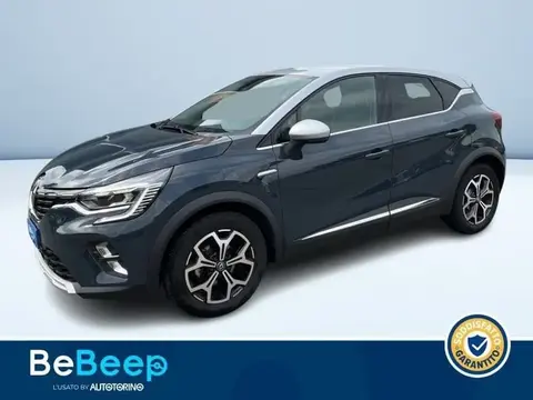 Used RENAULT CAPTUR LPG 2020 Ad 