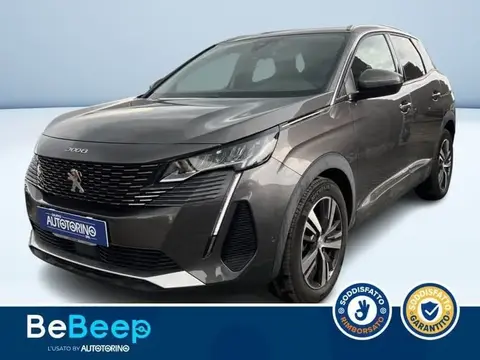 Annonce PEUGEOT 3008 Diesel 2021 d'occasion 