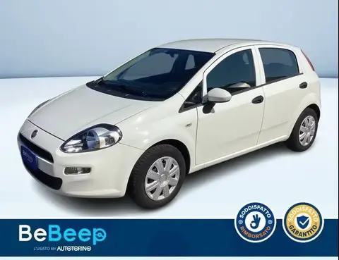 Annonce FIAT PUNTO Essence 2016 d'occasion 