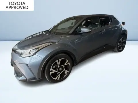 Used TOYOTA C-HR Hybrid 2022 Ad 