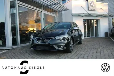 Annonce RENAULT MEGANE Essence 2016 d'occasion 