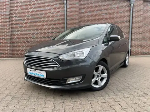 Annonce FORD C-MAX Diesel 2016 d'occasion 