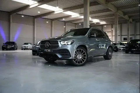 Annonce MERCEDES-BENZ CLASSE GLE Diesel 2020 d'occasion 