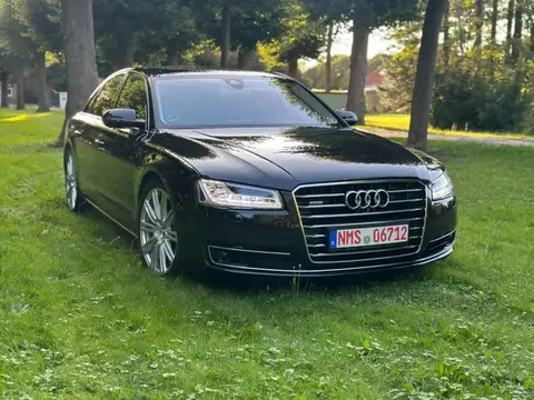 Annonce AUDI A8 Diesel 2015 d'occasion 