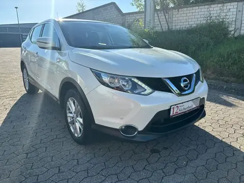 Used NISSAN QASHQAI Petrol 2017 Ad 