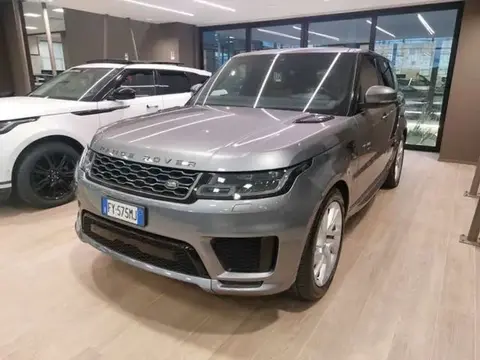 Used LAND ROVER RANGE ROVER SPORT Diesel 2019 Ad 