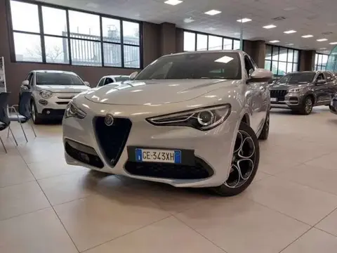 Used ALFA ROMEO STELVIO Diesel 2021 Ad 