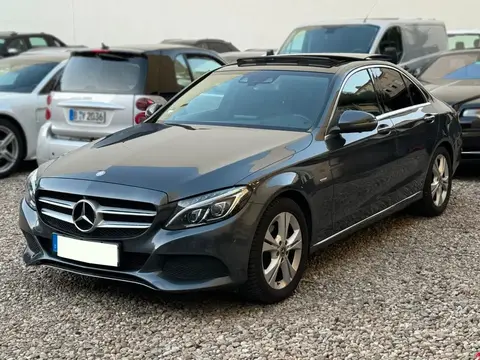 Annonce MERCEDES-BENZ CLASSE C Diesel 2015 d'occasion 