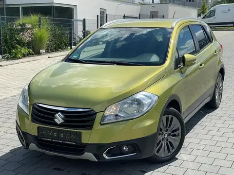 Annonce SUZUKI SX4 Diesel 2016 d'occasion 