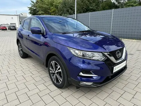 Used NISSAN QASHQAI Diesel 2020 Ad 