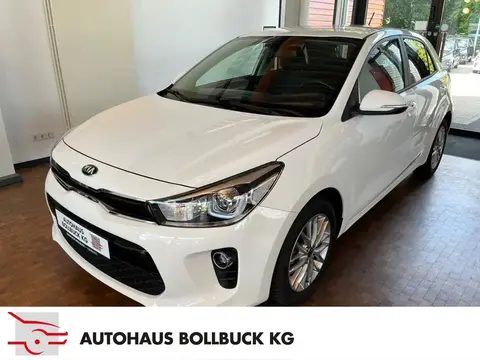 Used KIA RIO Petrol 2020 Ad 