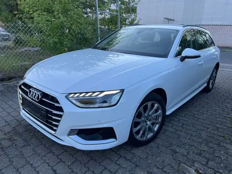 Annonce AUDI A4 Diesel 2020 d'occasion 