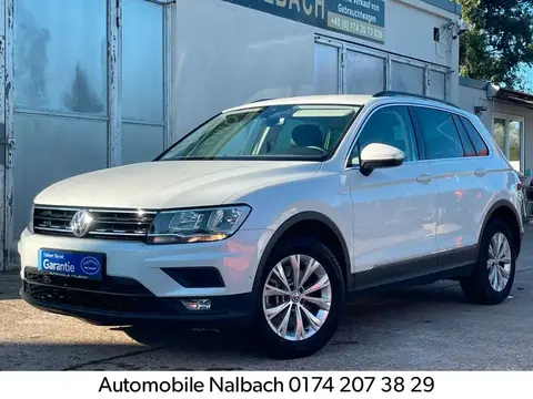 Used VOLKSWAGEN TIGUAN Petrol 2017 Ad 