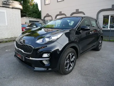 Annonce KIA SPORTAGE Essence 2020 d'occasion 