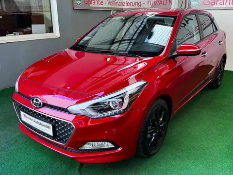 Annonce HYUNDAI I20 Essence 2015 d'occasion 