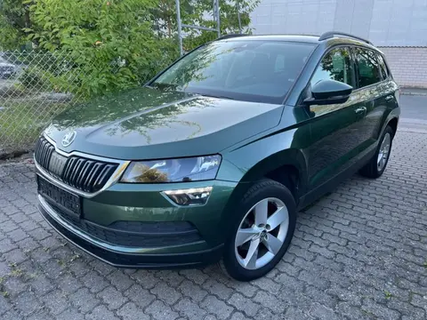 Used SKODA KAROQ Petrol 2019 Ad 