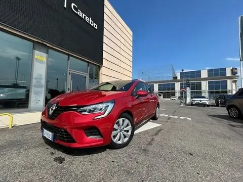 Annonce RENAULT CLIO GPL 2020 d'occasion 