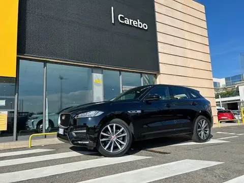 Annonce JAGUAR F-PACE Diesel 2020 d'occasion 