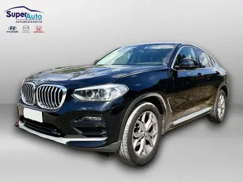 Used BMW X4 Hybrid 2021 Ad 