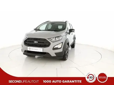 Annonce FORD ECOSPORT Essence 2021 d'occasion 