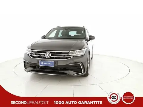 Annonce VOLKSWAGEN TIGUAN Essence 2021 d'occasion 